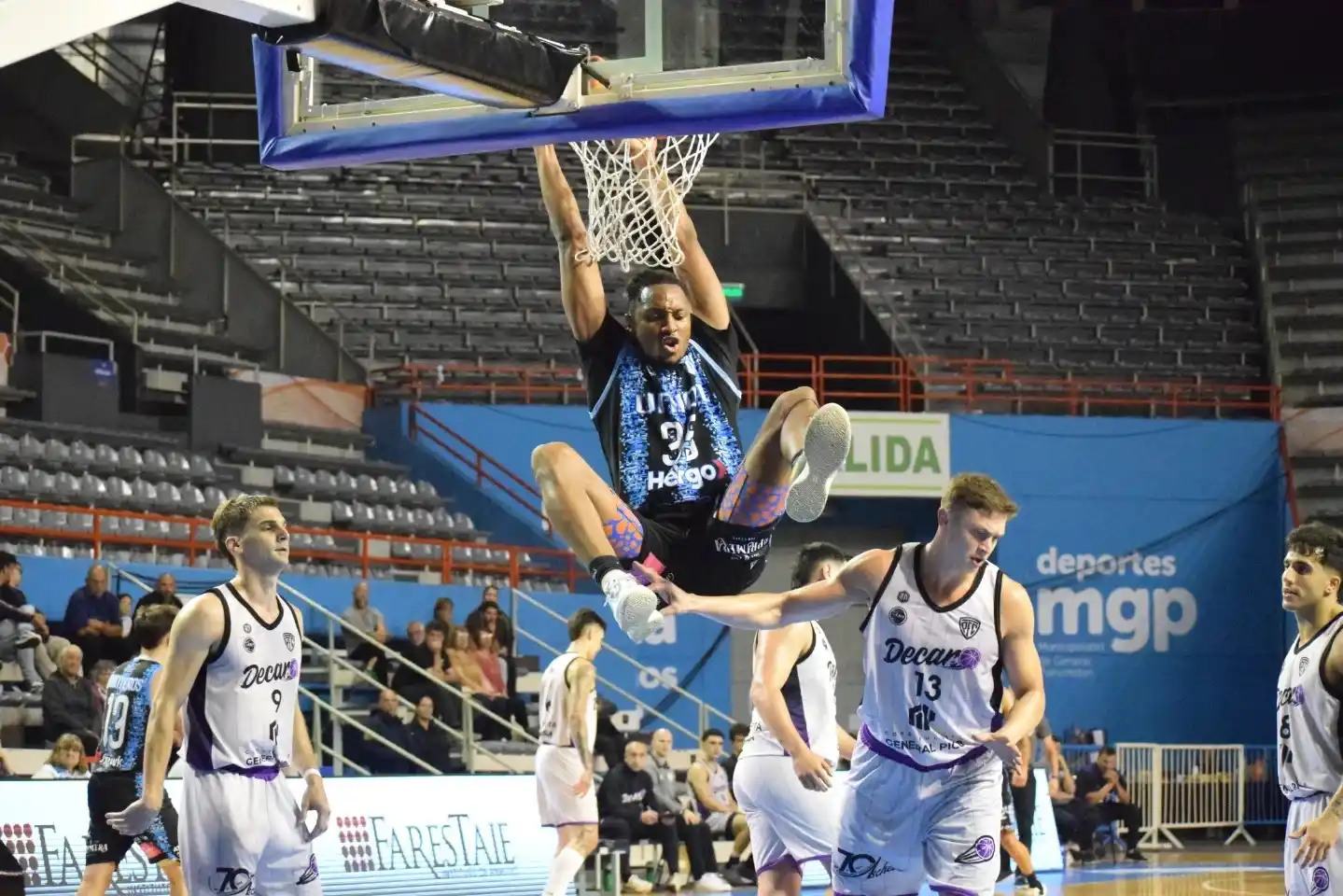Union vs. Pico FC - Liga Argentina - 3