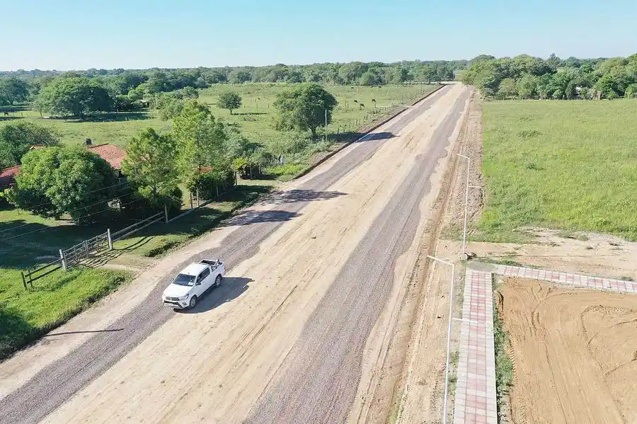 Con importantes obras de infraestructura, 
Siete Palmas celebrará su Centenario