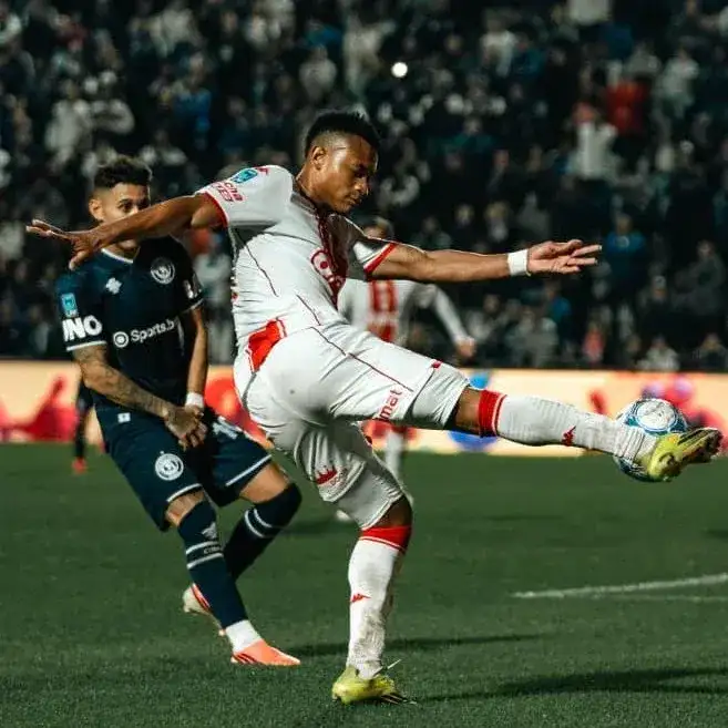 Huracán cayó en Mendoza