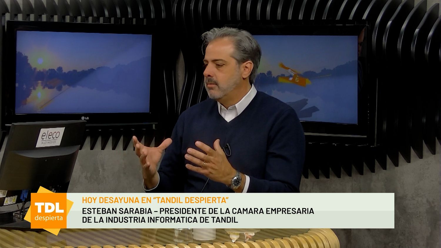 La realidad del sector informático de Tandil – Tandil Despierta