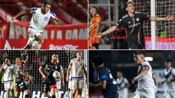 Copa de la Liga: Ya están los cuatro clasificados de la Zona A