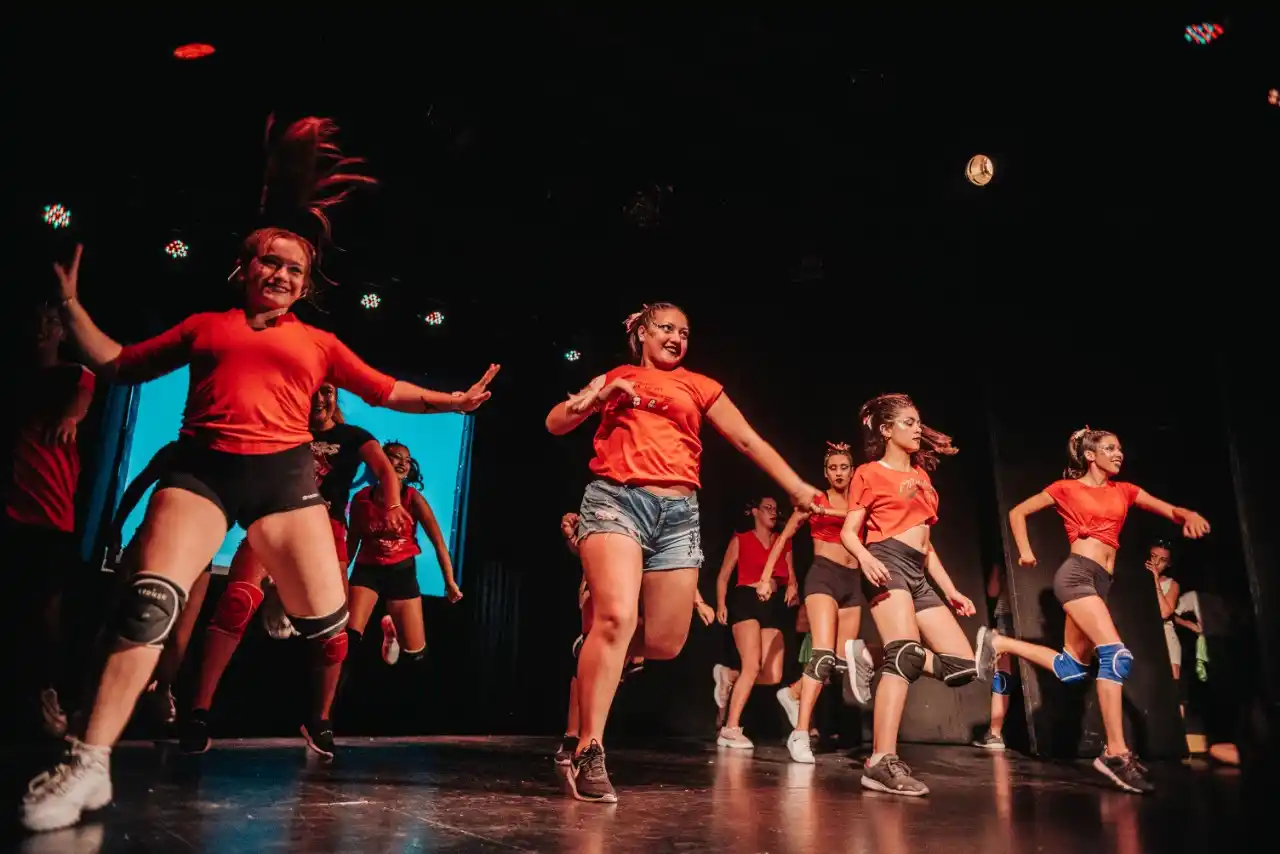 "Show de invierno" a total beneficio del Teatro Italia