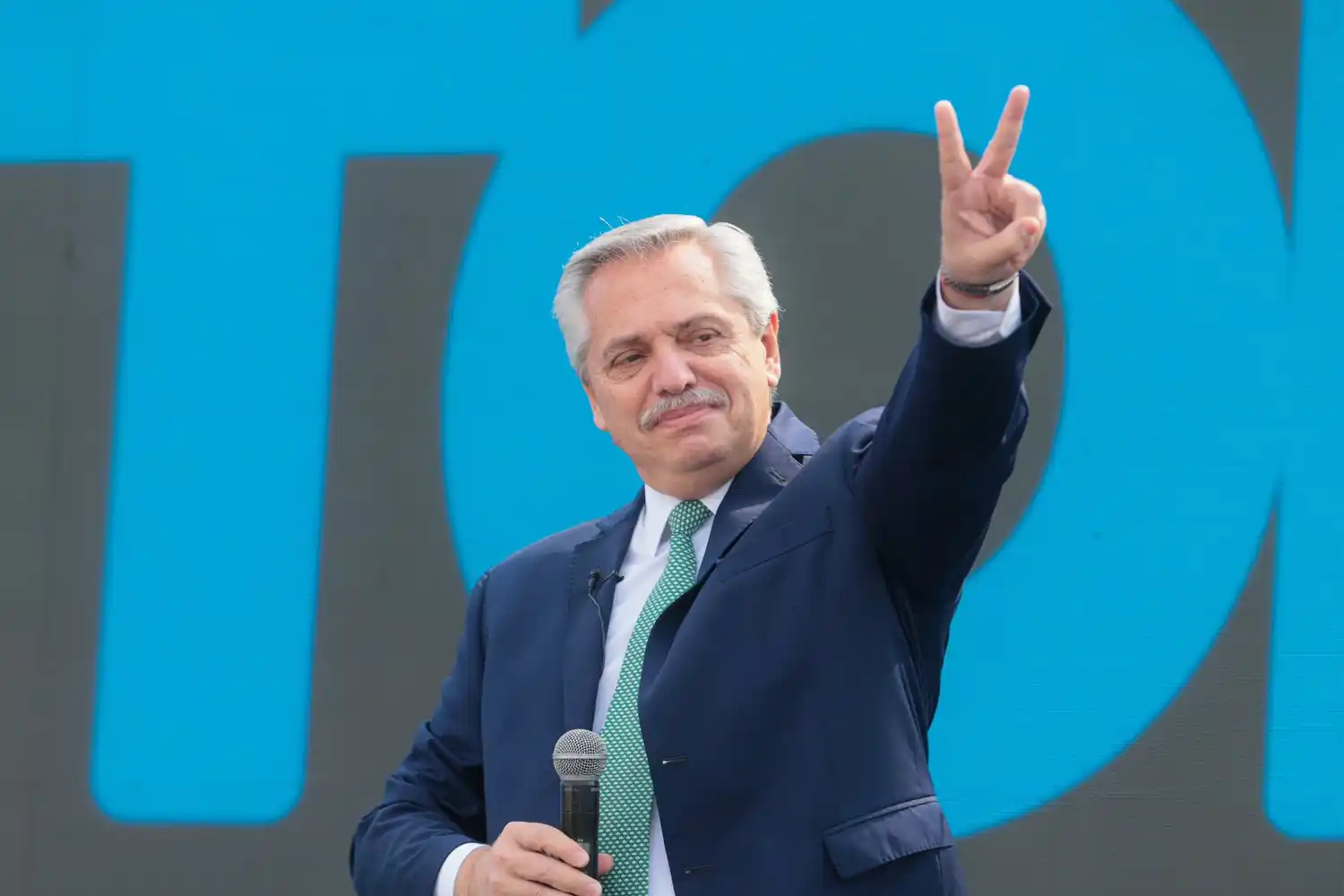 Fernández: «Los precios de la carne bajaron desde el momento en que restringimos las exportaciones»