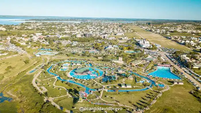 Federación, una de las ciudades del país más elegidas  para el turismo Termal en esta temporada