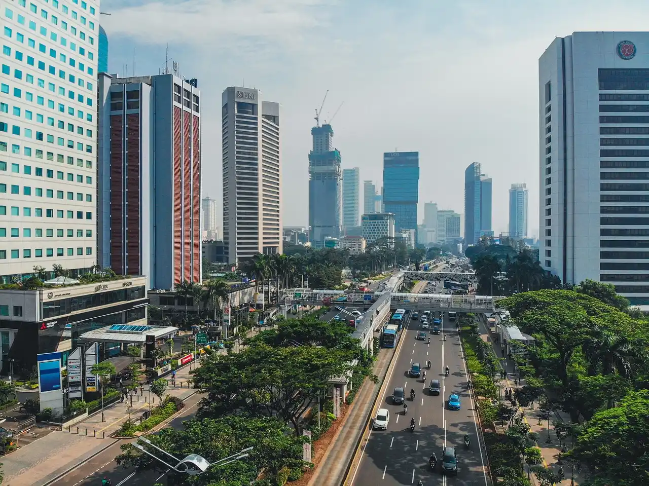 Susto en Indonesia