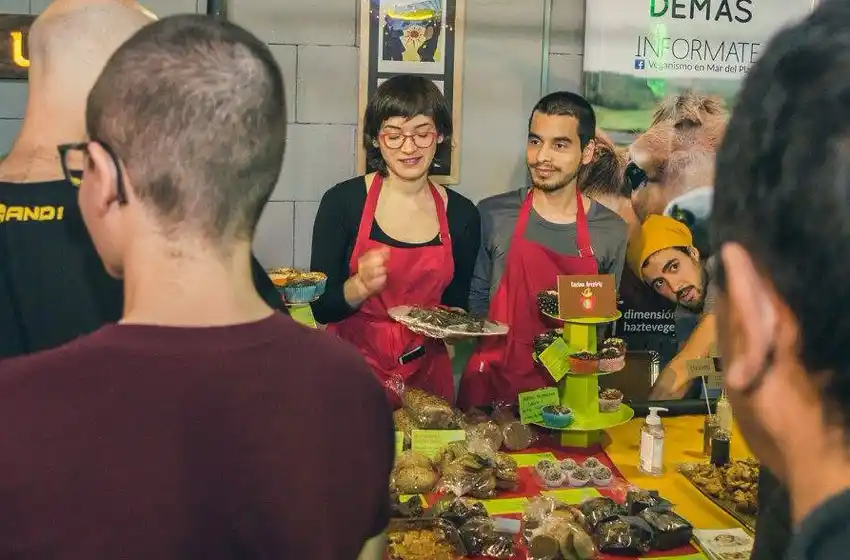 Llega la quinta edición del Festival Mar del Veg