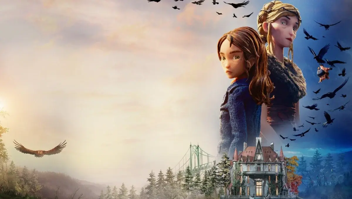 Wildwood llega a Necochea: una película animada de las que “ya no se pueden hacer”