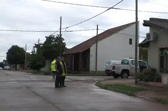 Temporal en Tandil: llamados al 103 y a Defensa Civil derivaron en múltiples intervenciones