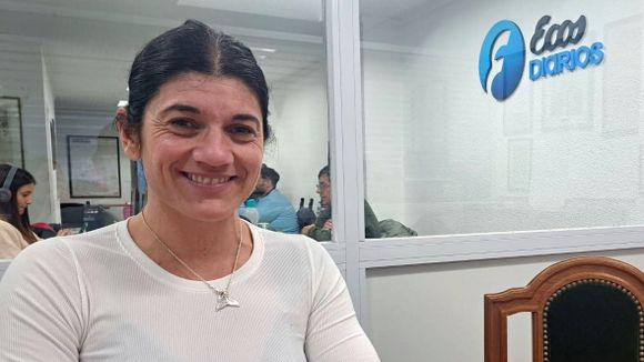 “Me gustaría que se priorice más lo natural en la zona de balnearios”