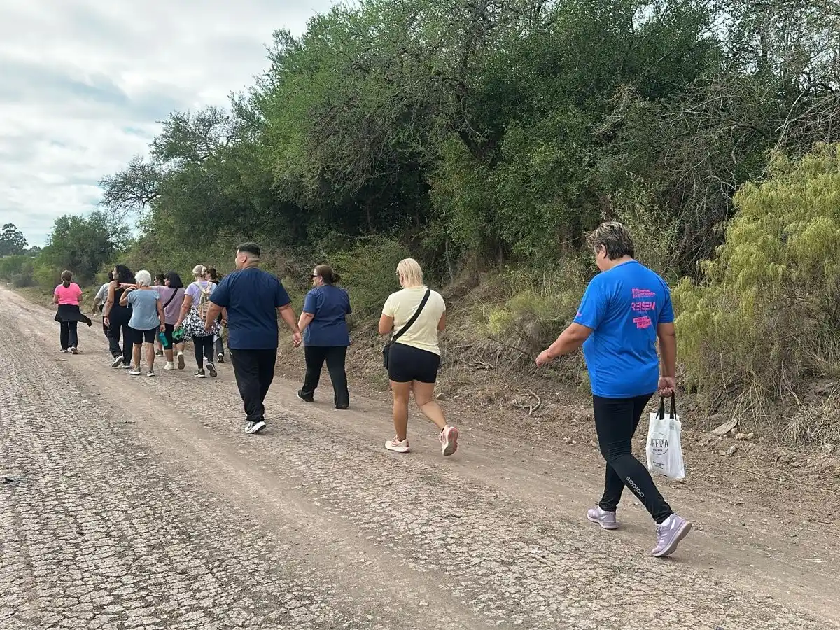 Gualeguaychú realizó actividades de prevención por el Día Mundial de la Obesidad