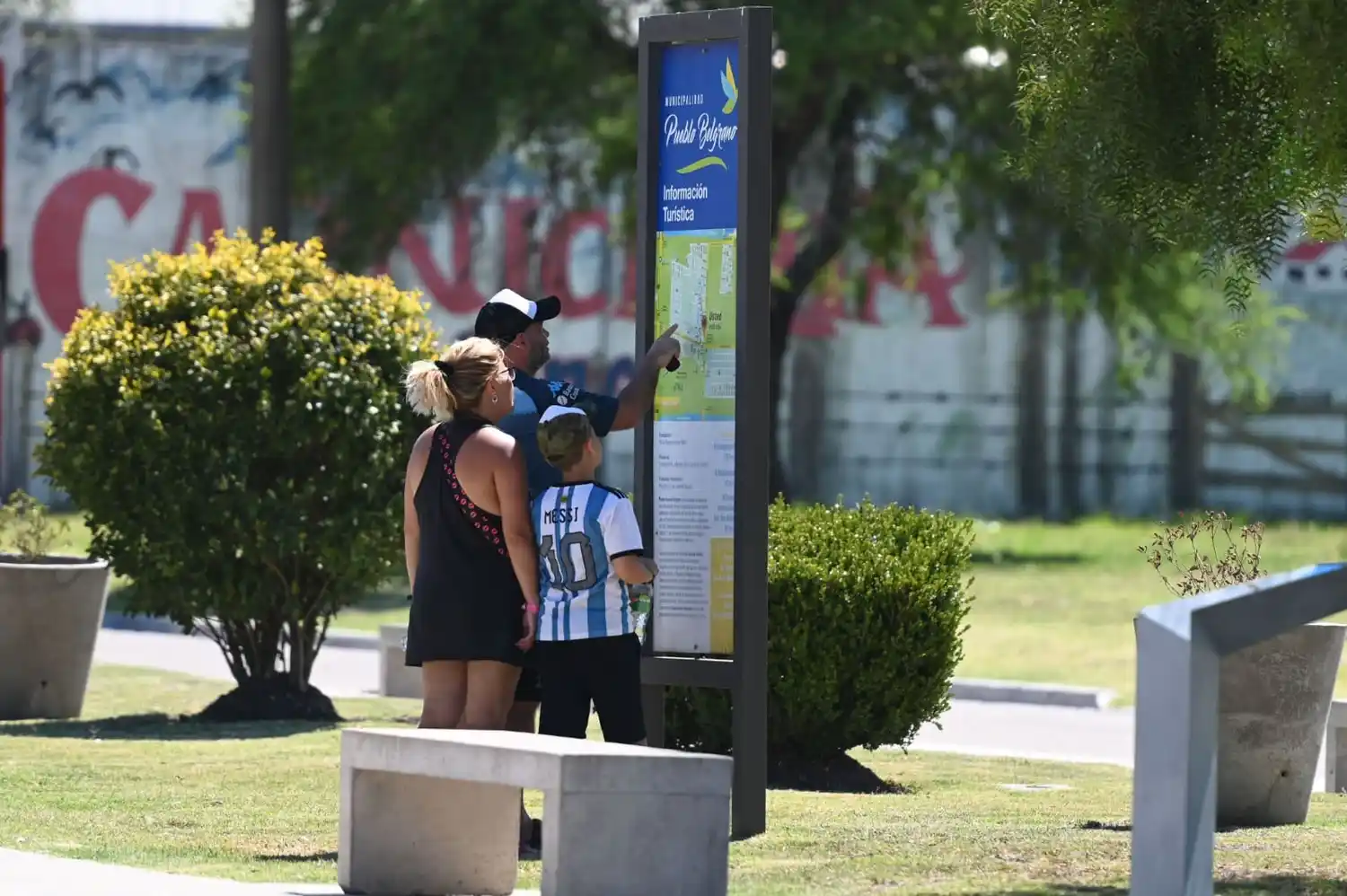 Pueblo Belgrano cerró enero con 80% de ocupación