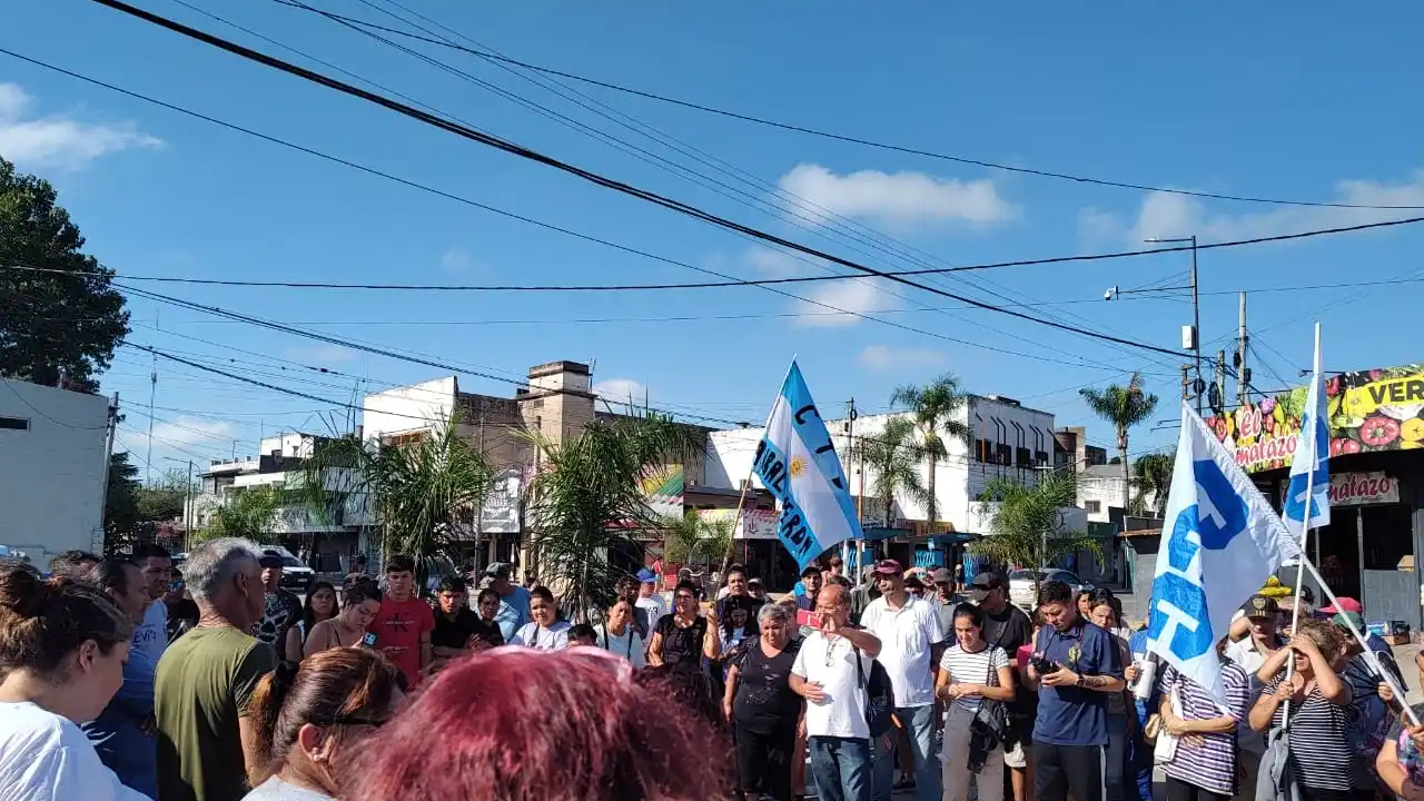 Las organizaciones sociales plantearon sumarse a una jornada de lucha.