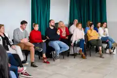 La Mesa contra la Violencia se reunió con candidatos para abordar la problemática local