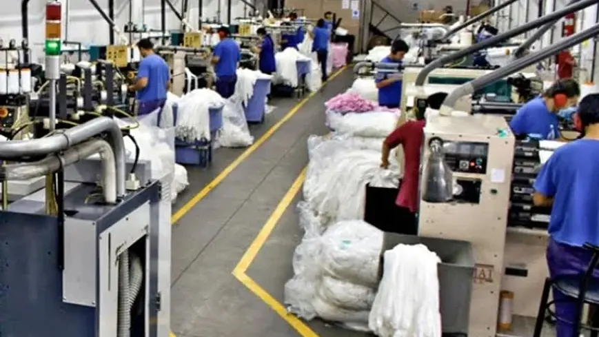 Mejoró la industria en marzo por mayor cantidad de días trabajados