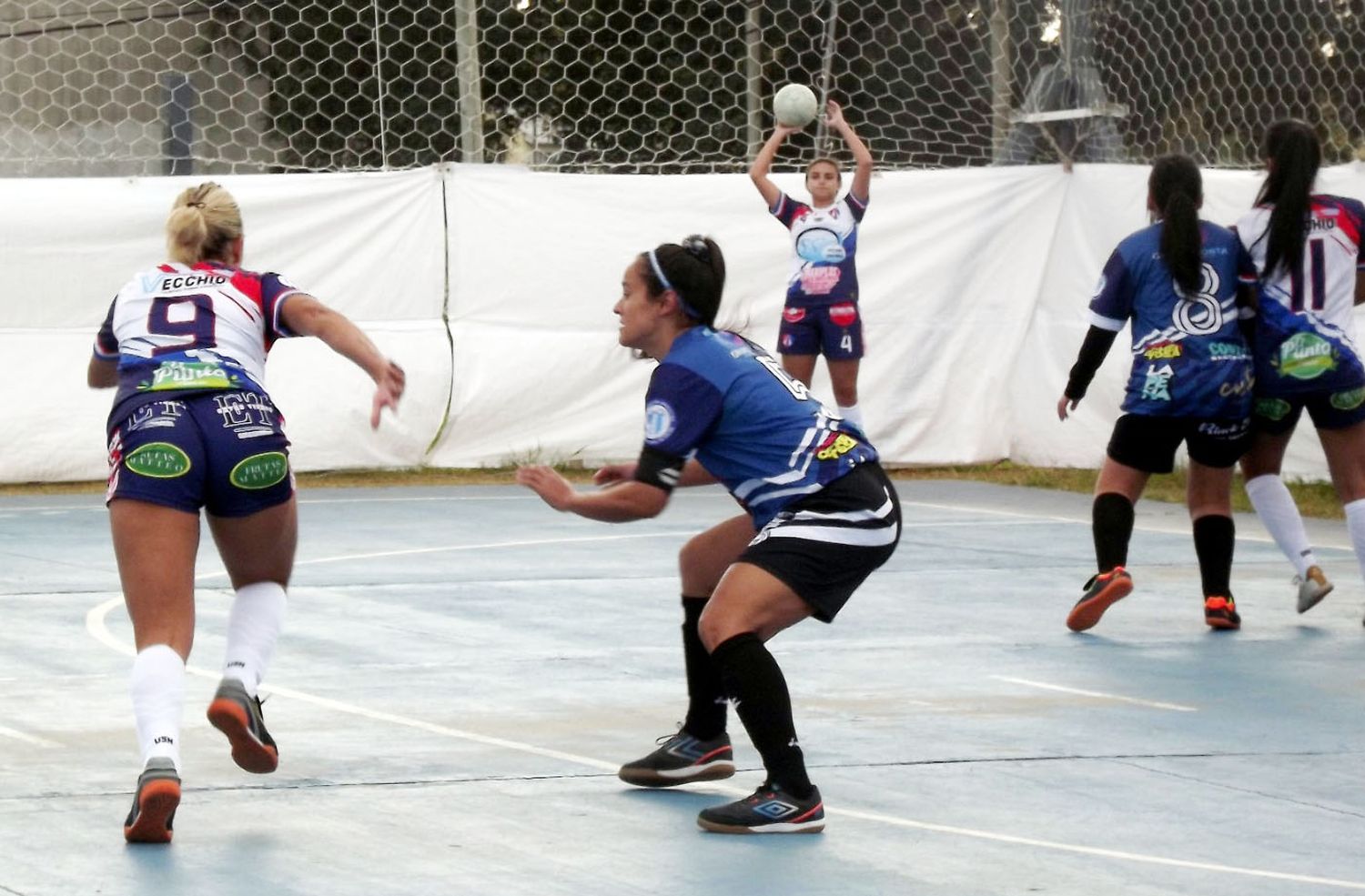 Futsal: La C20 arrancará este fin de semana con las semifinales