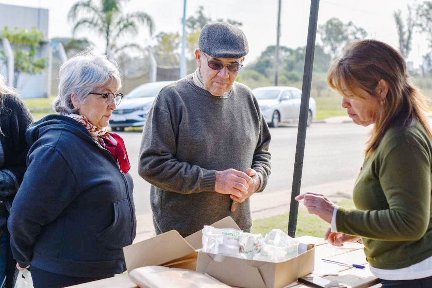 Participación Ciudadana en el Parque Ferré