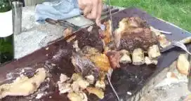 Se contrajo el consumo de carne vacuna