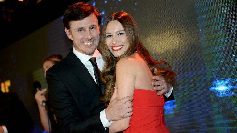 El pacto de Pampita Ardohain con su marido que nunca se rompe