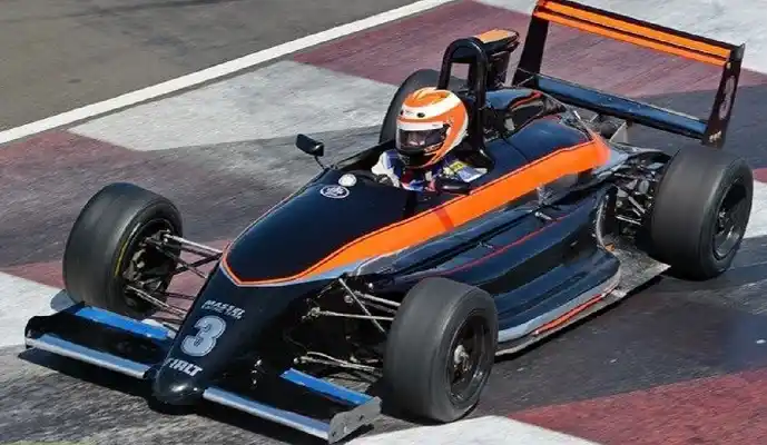 Automovilismo: Marco Veronesi, por el título en la Fórmula Entrerriana 