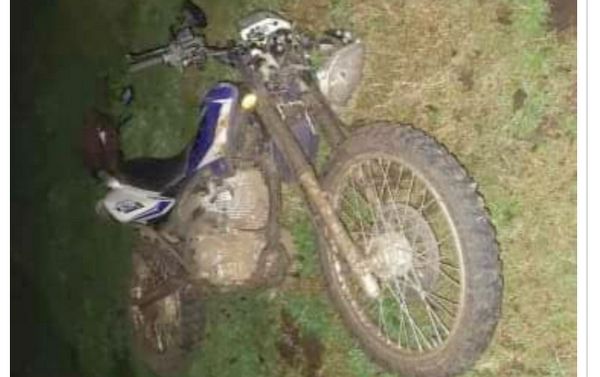 Un joven de Gualeguaychú chocó con su moto y está internado en grave estado en el Hospital