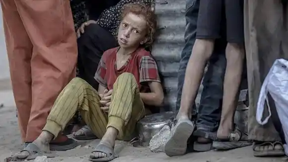 La ONU declara oficialmente la hambruna en Gaza por “la obstrucción sistemática de Israel”