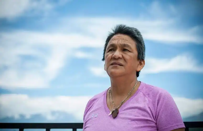 Comienza un nuevo juicio oral contra Milagro Sala por la sustracción de un expediente judicial