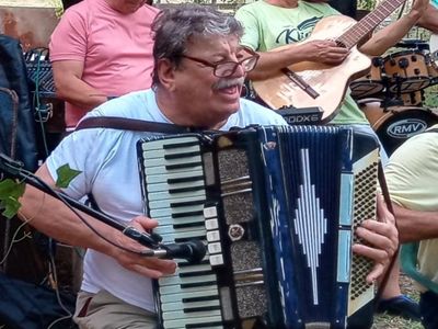 Profundo pesar en Larroque por el fallecimiento de Ricardo “Gordo” Elena