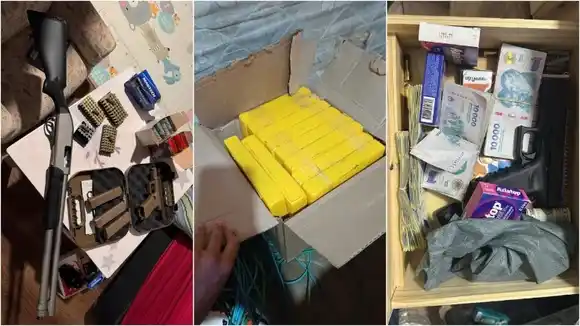 Trece detenidos y más de 50 kilos de cocaína secuestrados en un megaoperativo antinarco en Rosario y la región