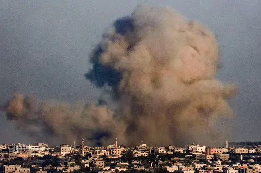 TRAGEDIA SIN FIN EN GAZA: van 20.915 muertos desde el inicio de la guerra