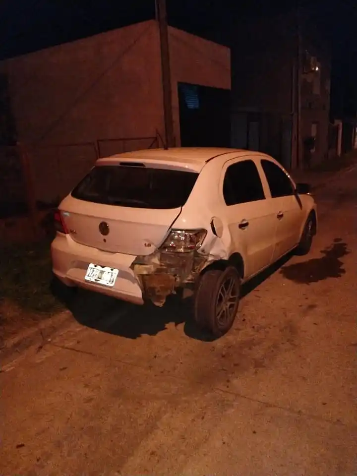 Busca por las redes a quien le chocó el auto y huyó