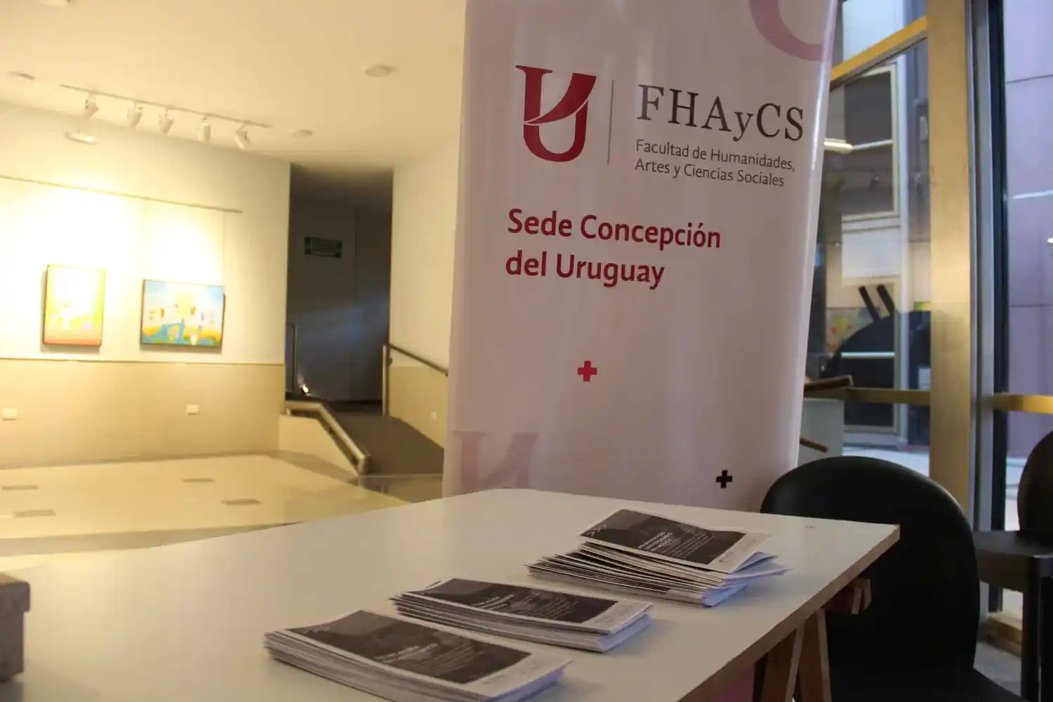 Autoridades de la Uader repudiaron las “actitudes antidemocráticas” que la oposición tuvo en Diputados