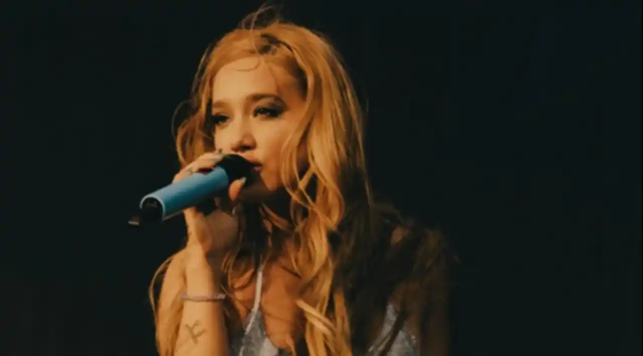 El gran momento de Ángela Torres.