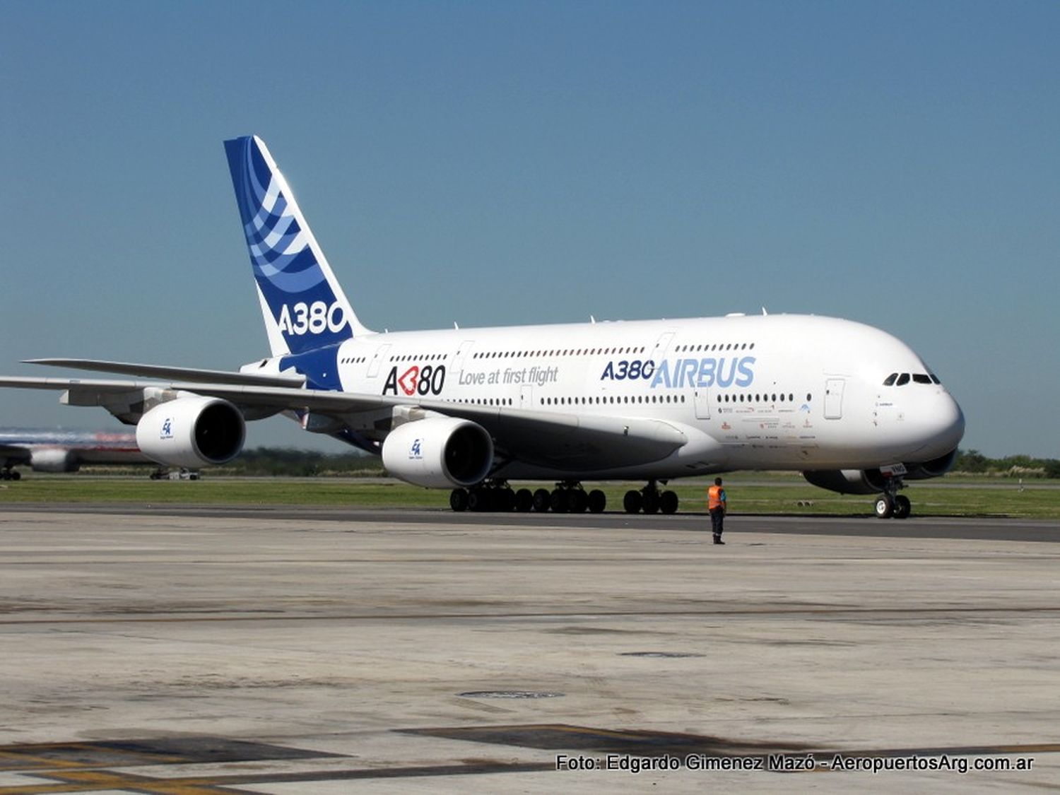 A 10 años del primer vuelo del Airbus A380