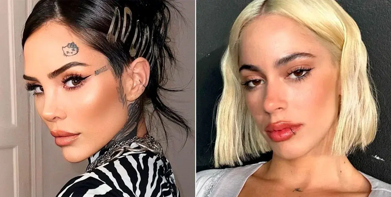 Candelaria Tinelli habló de “karma” en medio de la polémica con Tini Stoessel y luego aclaró sus dichos