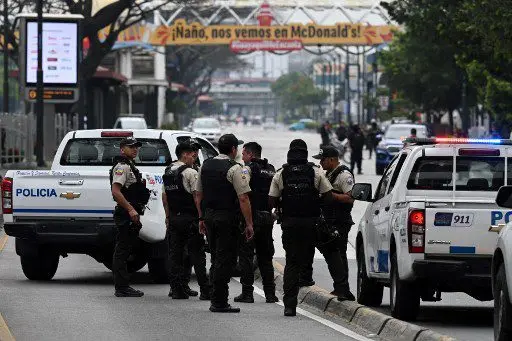 ¡HAY VARIOS EN LA LISTA NEGRA! Grupo narcotraficante ecuatoriano Los Lobos es sancionado por EE.UU.