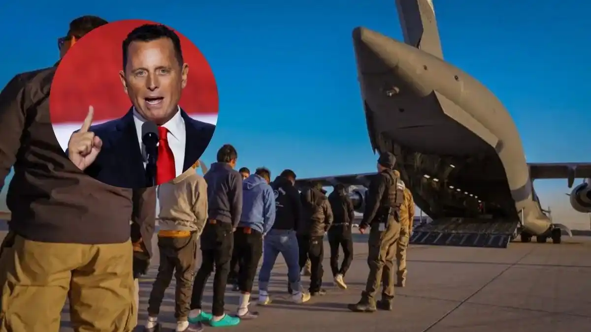 Asegurar vuelos de deportación y el regreso los estadounidenses detenidos a EE.UU.: LA MISIÓN DEL ENVIADO DE TRUMP a Caracas