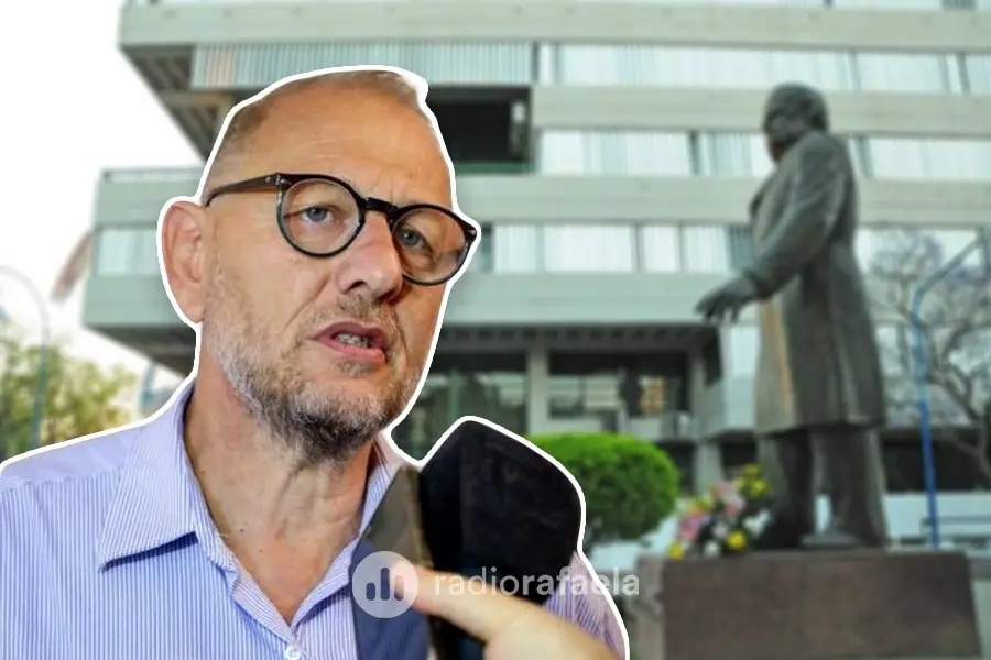 Corach: "Si la única salida que tienen es aumentar la tasa, cuanto menos, es poco creativo; la gestión exige trabajo"