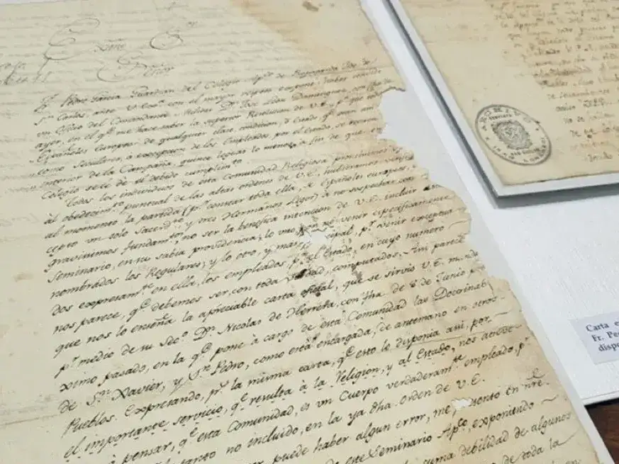 “Universo San Martín”: historia viva en el Convento San Carlos para el fin de semana largo.