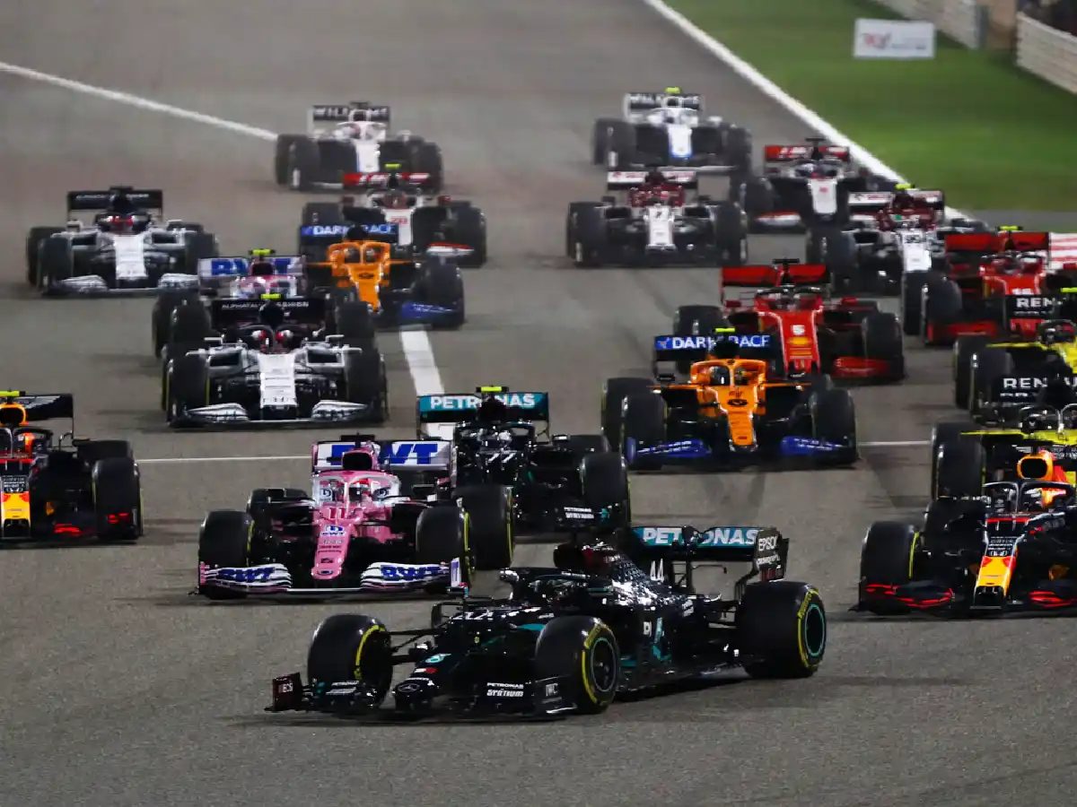 Cancelan el GP de Japón por el  aumento de casos de coronavirus