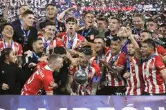 Estudiantes fue efectivo en los penales y gritó campeón