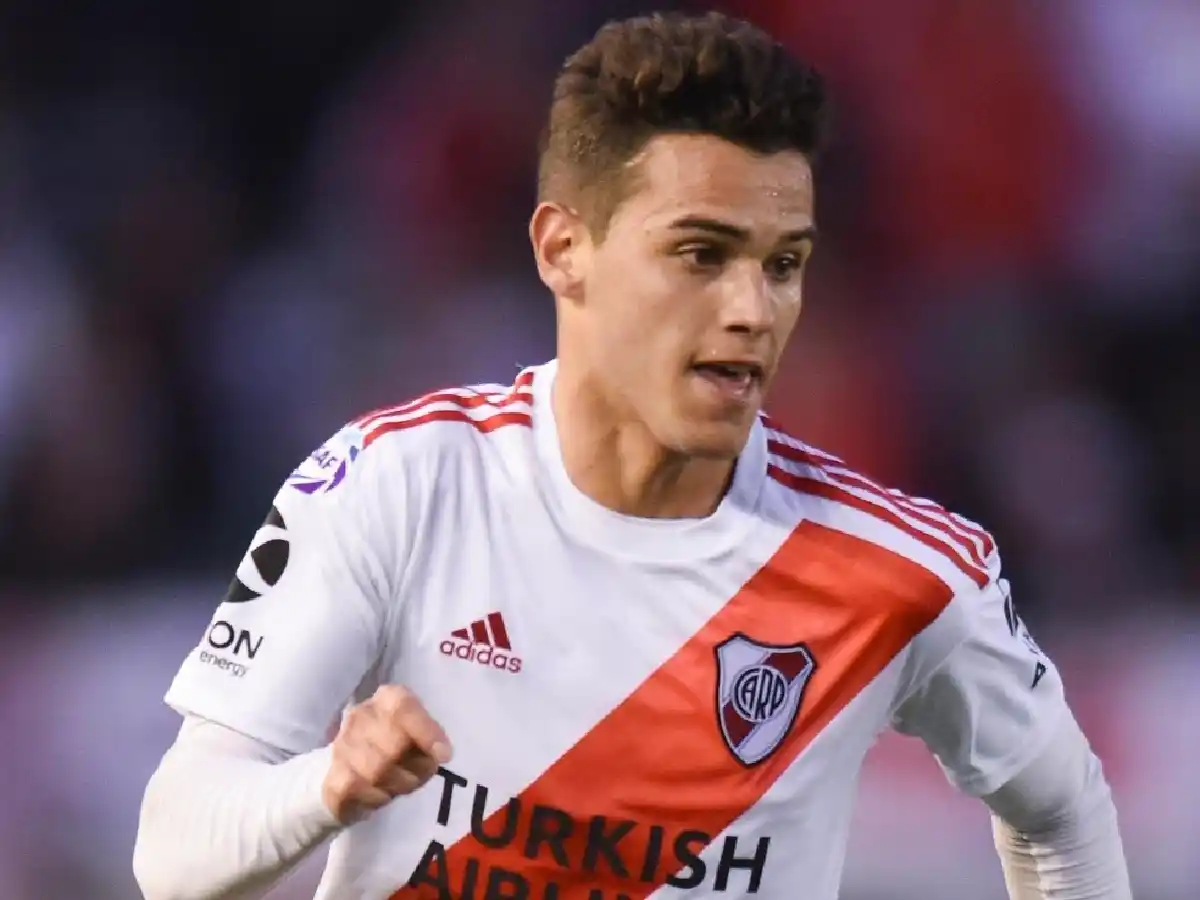 Ferreira regresa a River tras su paso por Colón