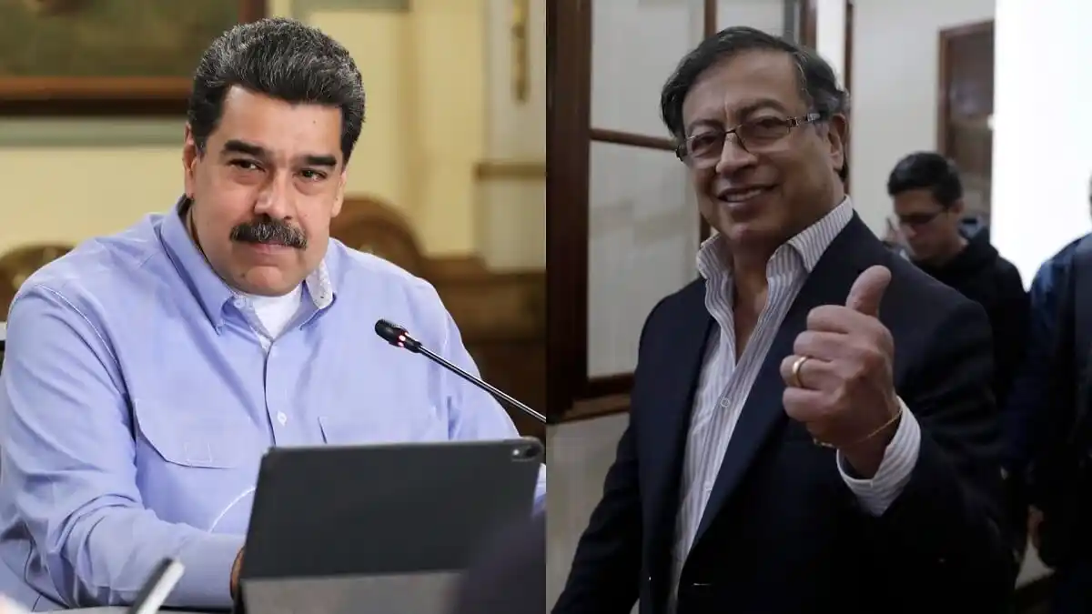 Diálogo con el ELN y Venezuela son la prioridad para Gustavo Petro