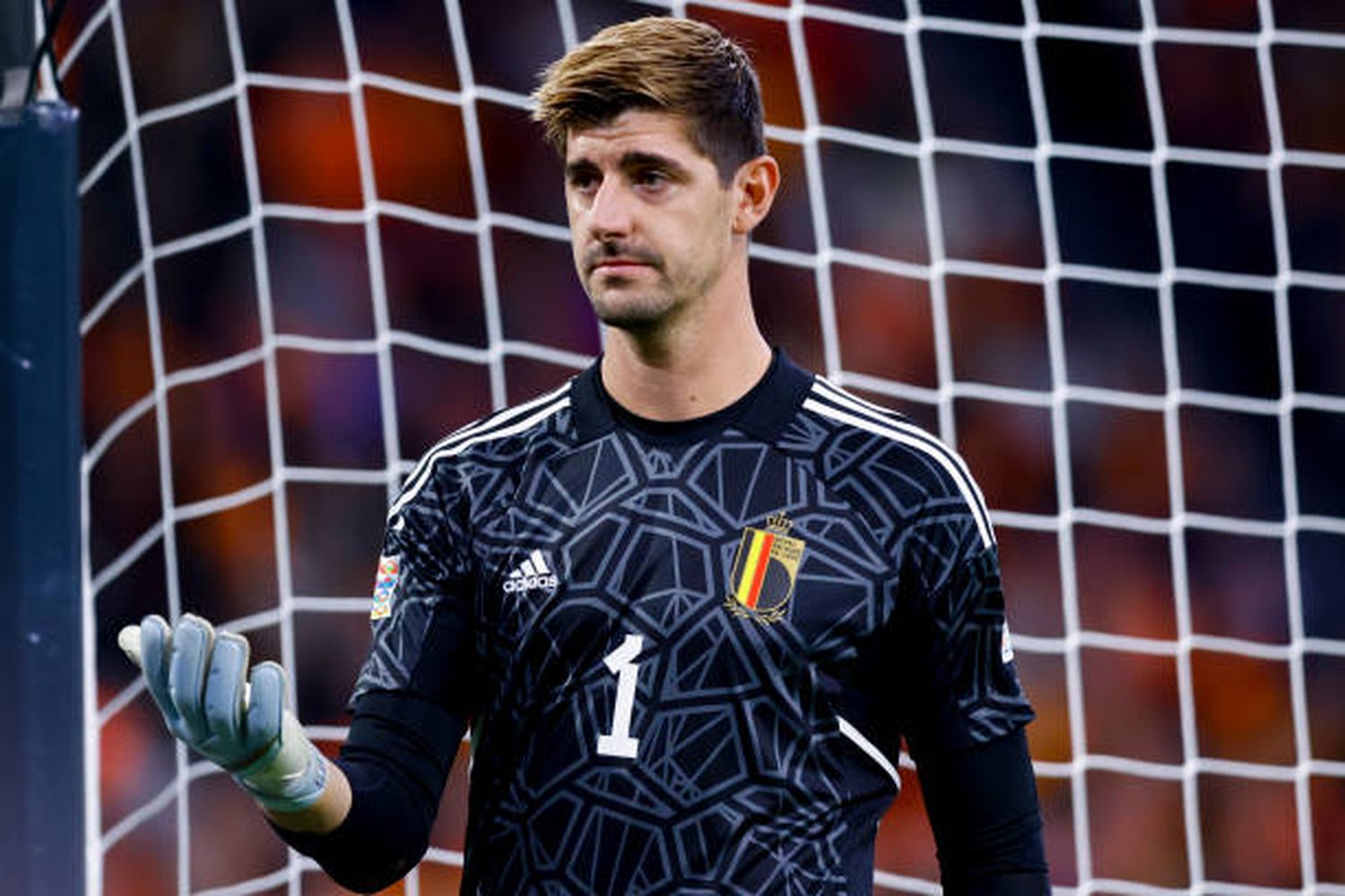 Bélgica presentó su nómina