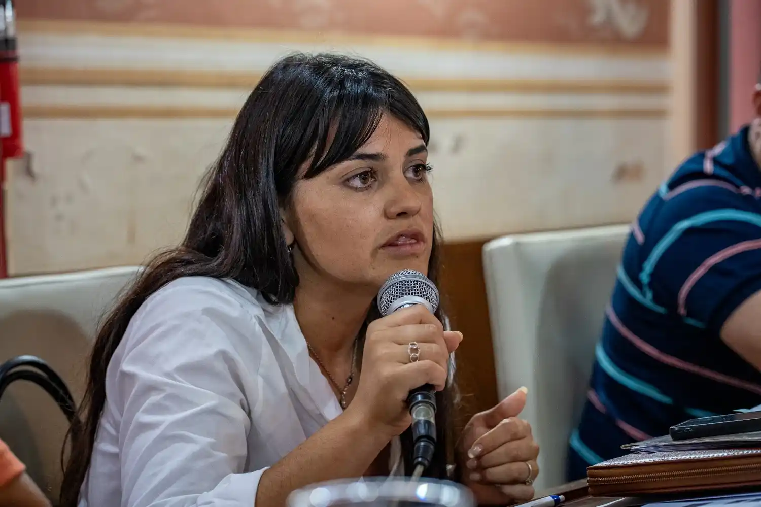 candelaria cuscuela concejala unión por la patria