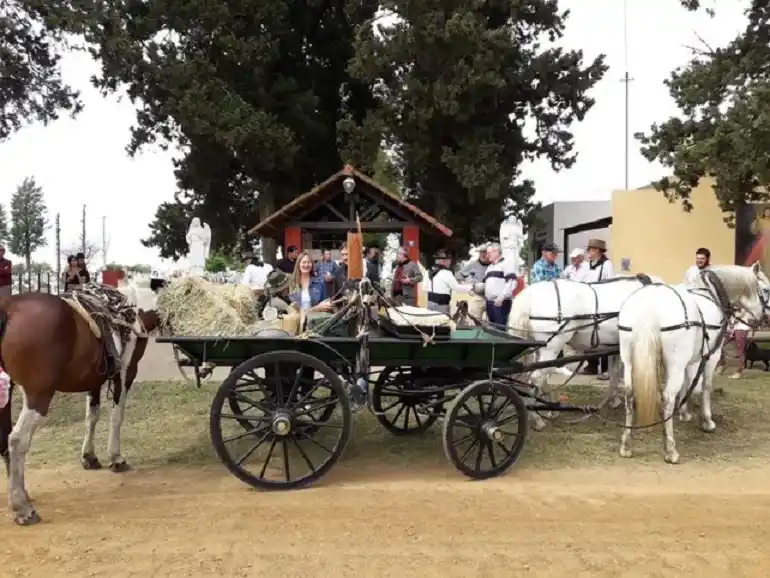 Ultiman detalles para el Encuentro de Carreros