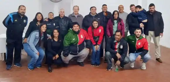 El Club La Bianca eligió la continuidad de la actual comisión con nuevos integrantes