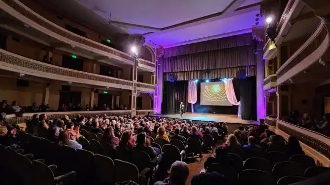 Este sábado se presentará la Orquesta Sinfónica Municipal en el Teatro Colón.
