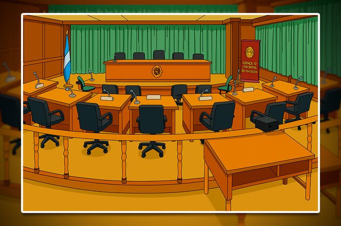 precandidatos a concejal esti los simpsons rafaela - 14