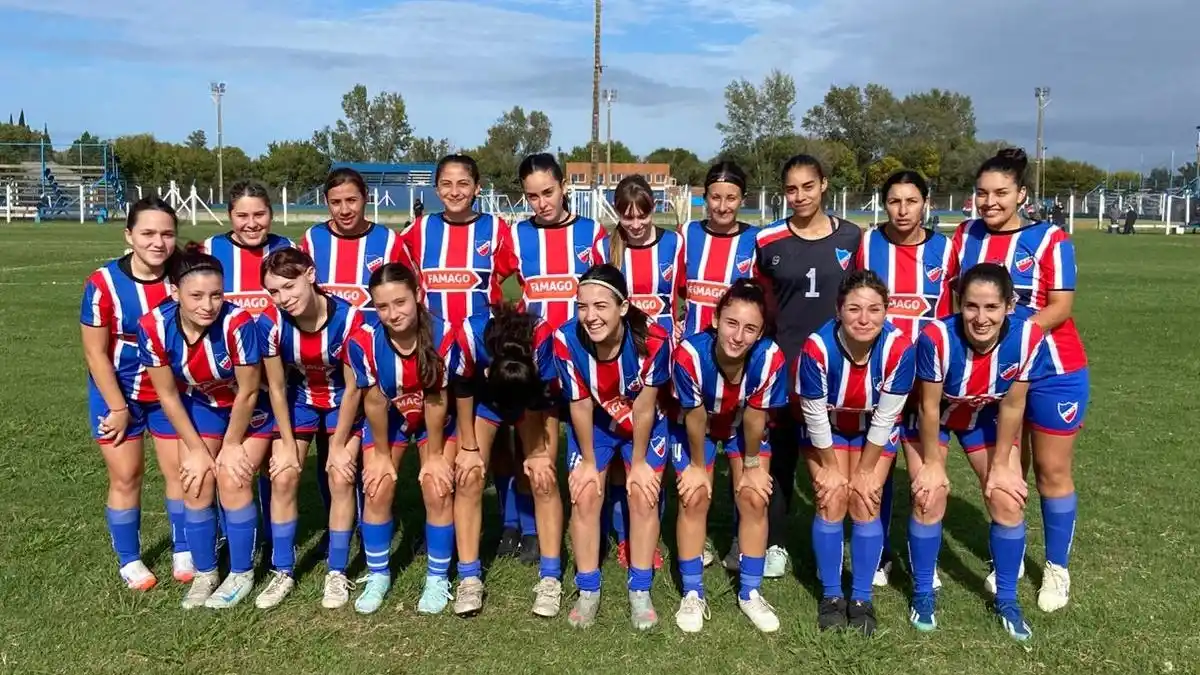 Futbol Femenino - 6