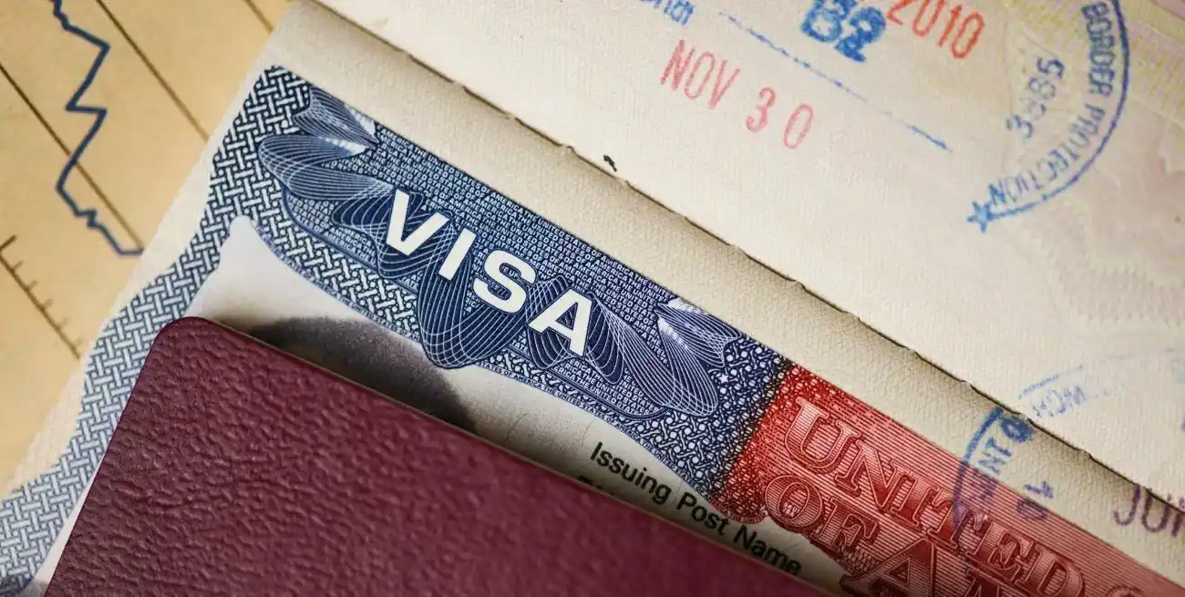 Los argentinos que sigan viaje a Estados Unidos deberán contar previamente con visa vigente.